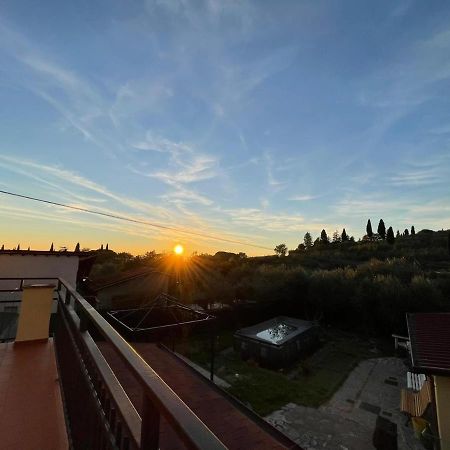 Villa Sassaia11 Arezzo Esterno foto
