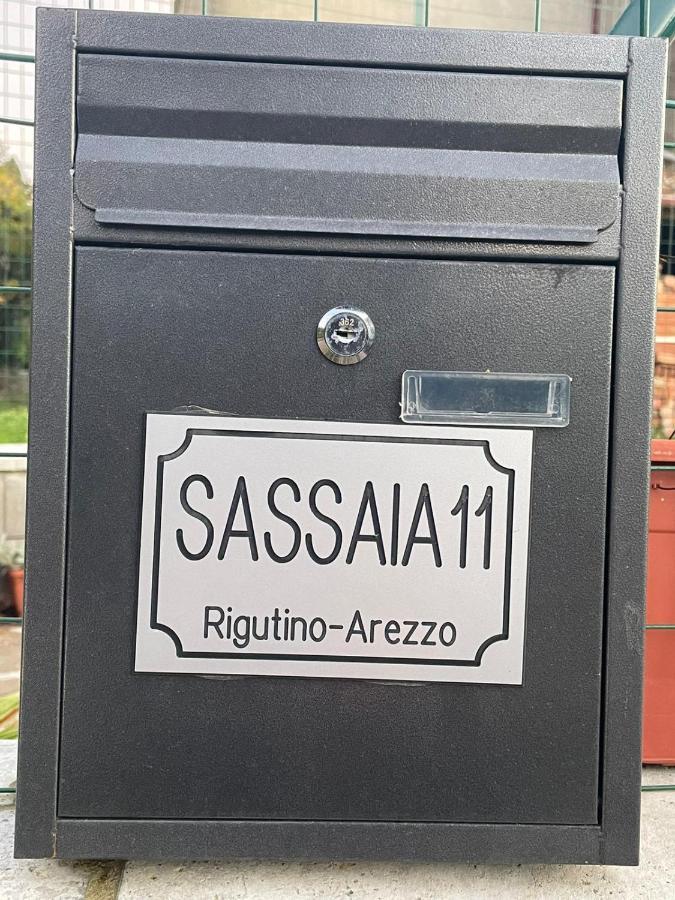 Villa Sassaia11 Arezzo Esterno foto