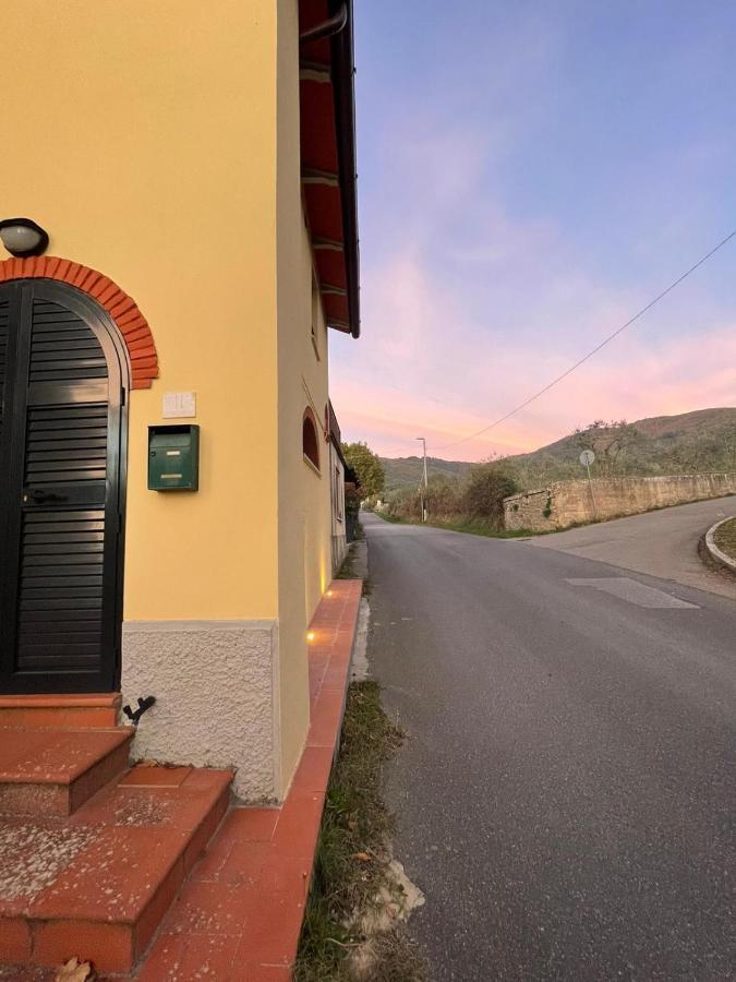 Villa Sassaia11 Arezzo Esterno foto