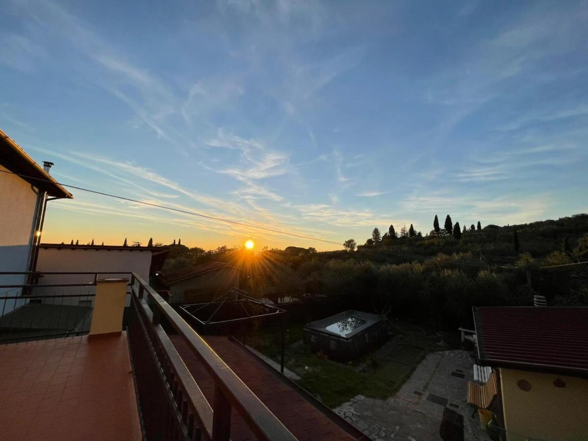 Villa Sassaia11 Arezzo Esterno foto