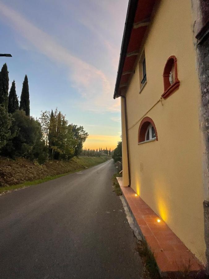 Villa Sassaia11 Arezzo Esterno foto