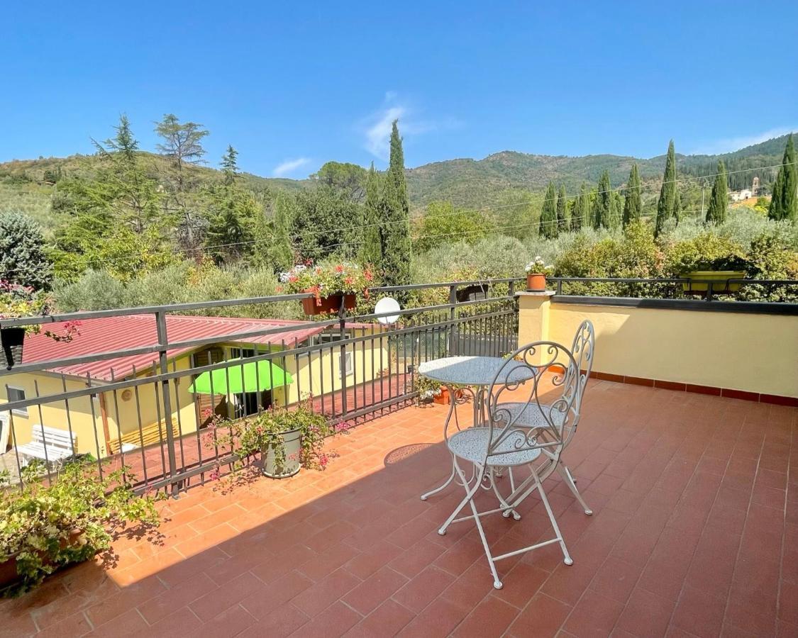 Villa Sassaia11 Arezzo Esterno foto
