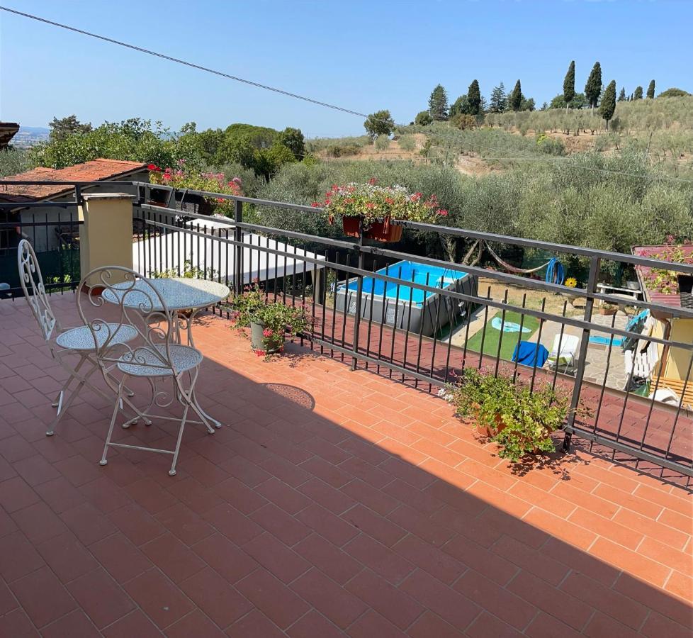 Villa Sassaia11 Arezzo Esterno foto